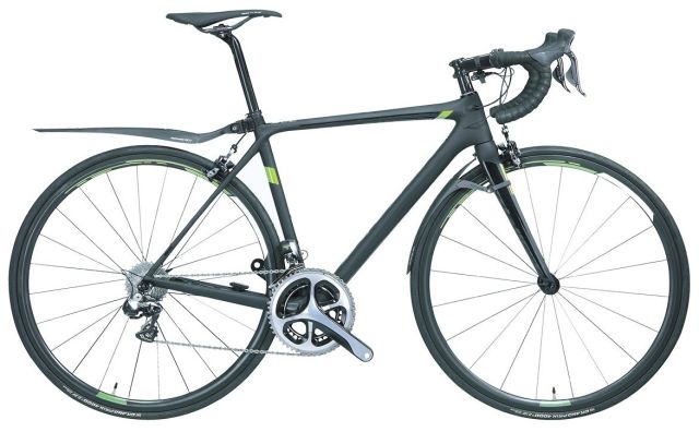 Mudguard Set Topeak DeFender RC1 & RC11