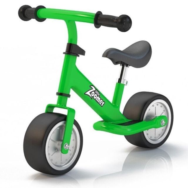 10" Lil Zoomer Balance - Green