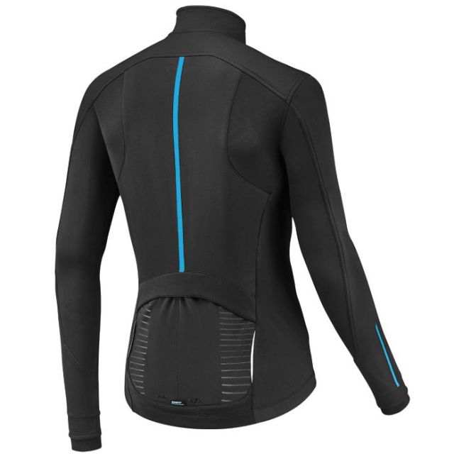 Giant Diversion Thermal Jacket Black Ivanhoe Cycles