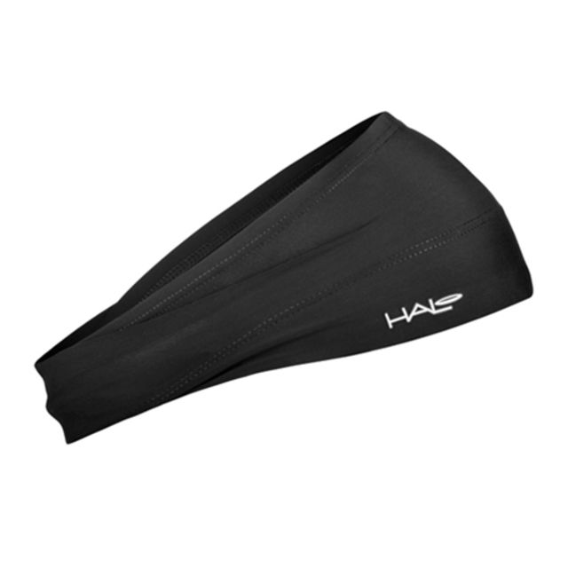 Halo Bandit Pullover Headband - Black