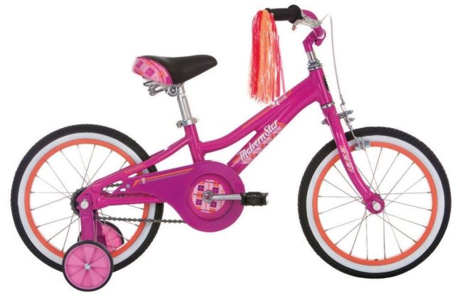 7613368515456-Malvern Star Cruisestar 16 Pink/Orange-01