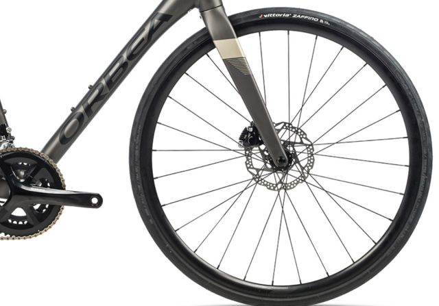 Orbea Avant H30 - Speed Silver