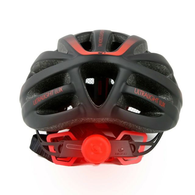 Limar Ultralight Lux Grey Red 6