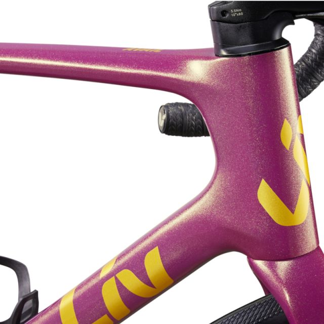 Liv Avail Advanced 2 2024 XS Mulberry Ivanhoe Cycles