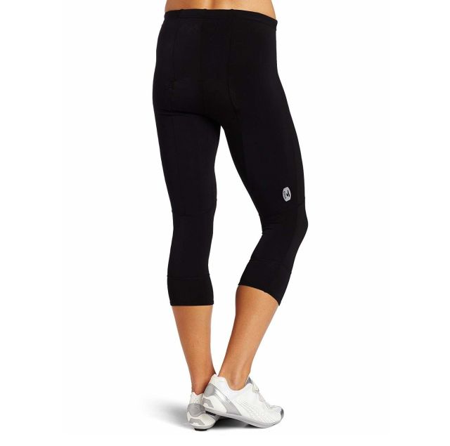 Sugoi Midzero Rc Pro Womens 3/4 Knickers - Black