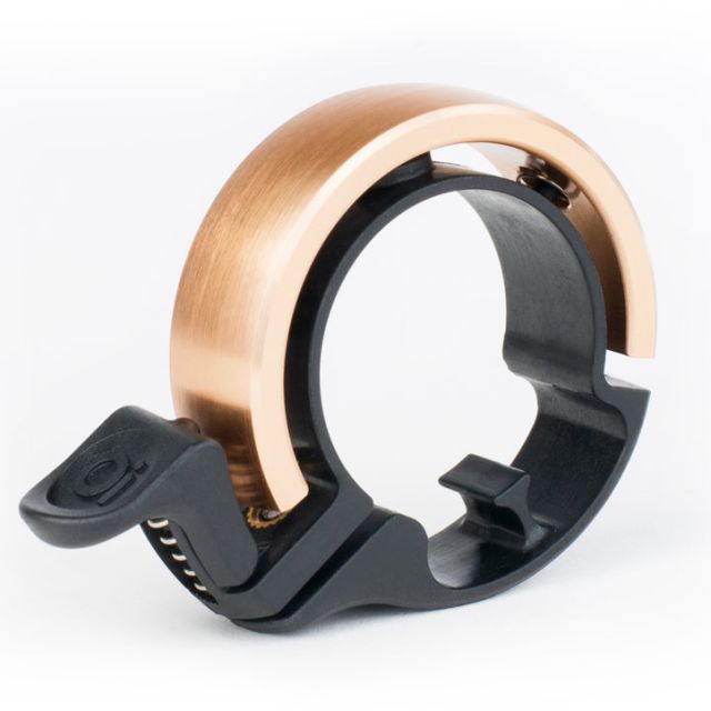 Knog Oi Classic Bell Brass