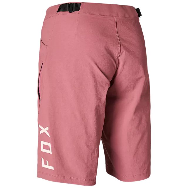 Fox Women's Ranger MTB Shorts with Liner Purple Ivanhoe Cycles