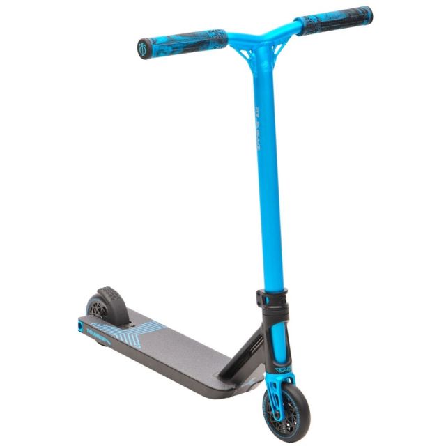 Triad Delinquent Mini Scooter - Teal/Black