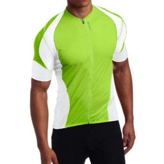 Sugoi RPM Jersey - Green