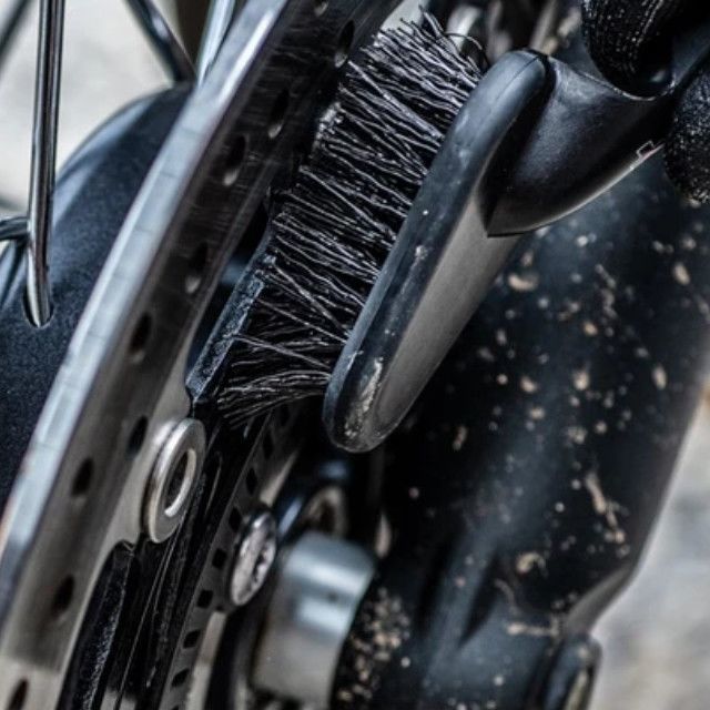 Muc-Off 3x Premium Brush Kit
