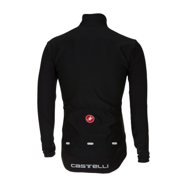 Castelli Perfetto Jacket -Black 2XL