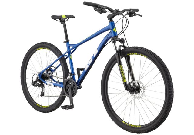 GT Aggressor Sport - Blue
