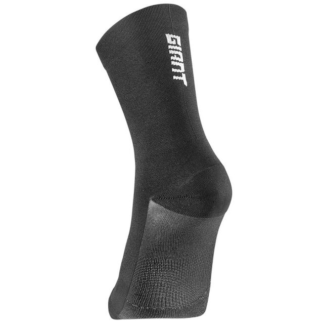 Giant Transfer 8.5" Socks - Black