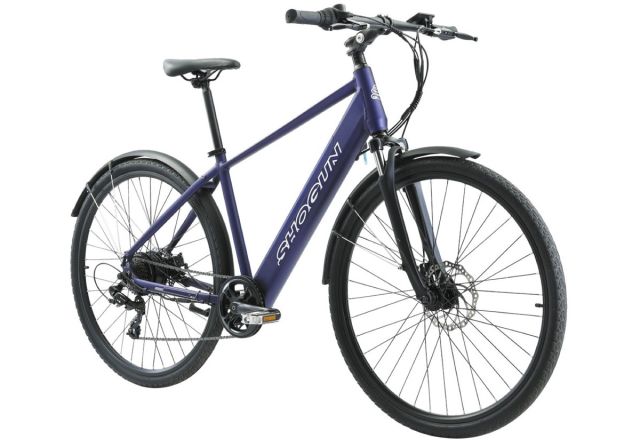 E-Bike Shogun EB3 - Navy