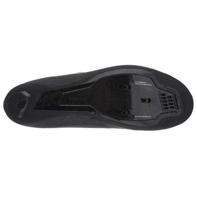 Shimano RC500 Road Shoe - Black