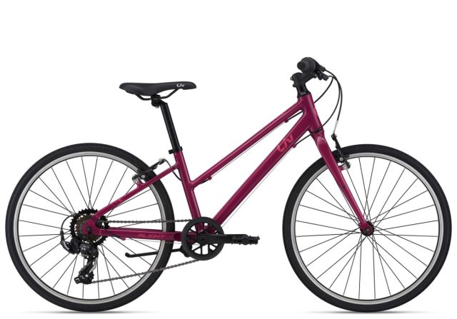 liv bikes purple