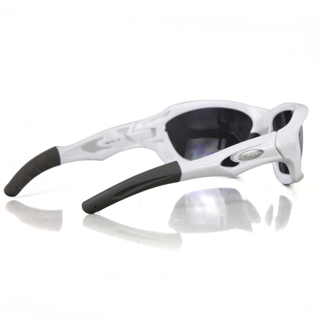 Limar F60 PC Polycarbonate Lens Sunglasses - Pearl