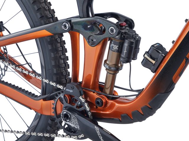 Giant Reign Advanced Pro 29 1 2022 - Amber Glow