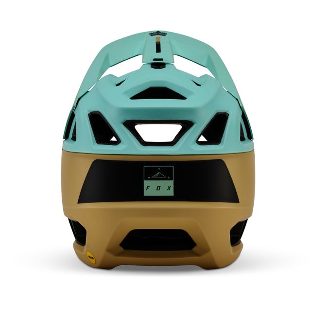 Fox Proframe Helmet Clyzo (2023) - Oat 5