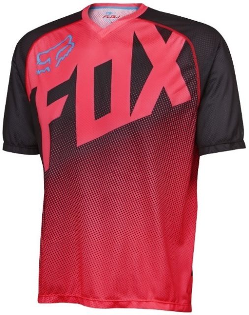 Fox Flow Short Sleeve Jersey