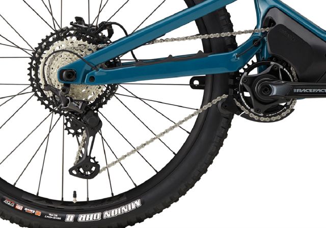 Rocky Mountain Instinct Powerplay Carbon 70 2022 - Blue/Carbon