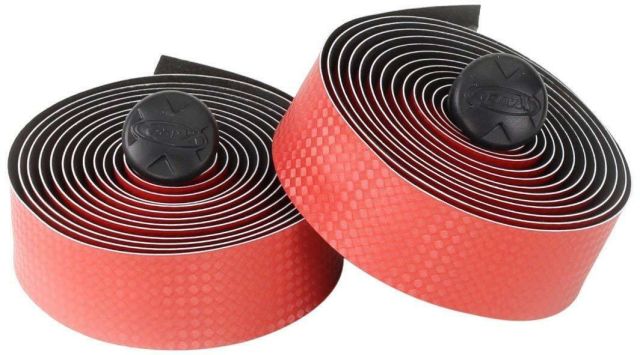 RavX Carbon Wrap Handlebar Tape Blue