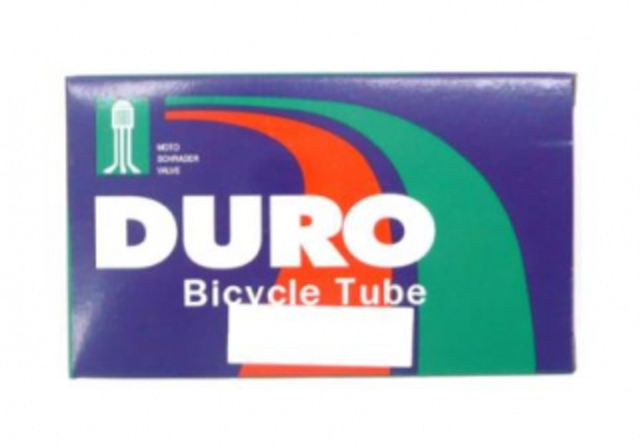 Duro 20" x 1 3/8 Car Valve Tube (4619)