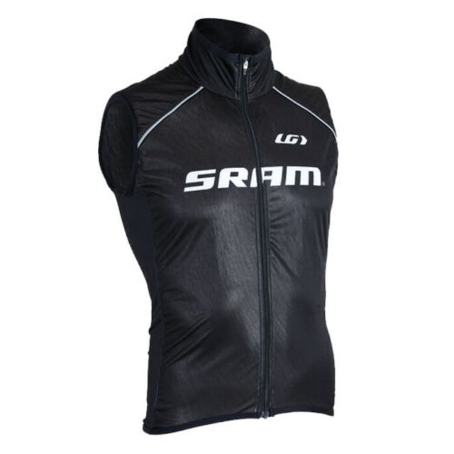 Louis Garneau Custom Speedzone Vest - Black