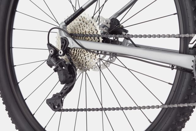 Cannondale Trail SL 4 - Grey 5