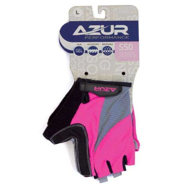 Azur S50 Womens Gloves -Blue XS
