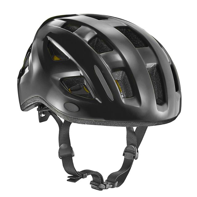 Giant Relay MIPS Helmet - Metallic Black