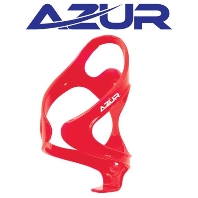 bottle cage red