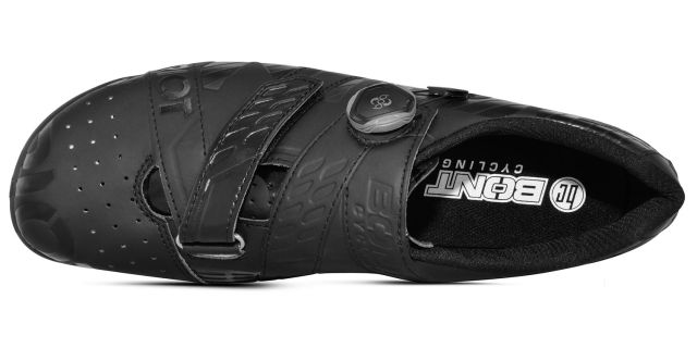 Bont Riot+ Shoes Black 4