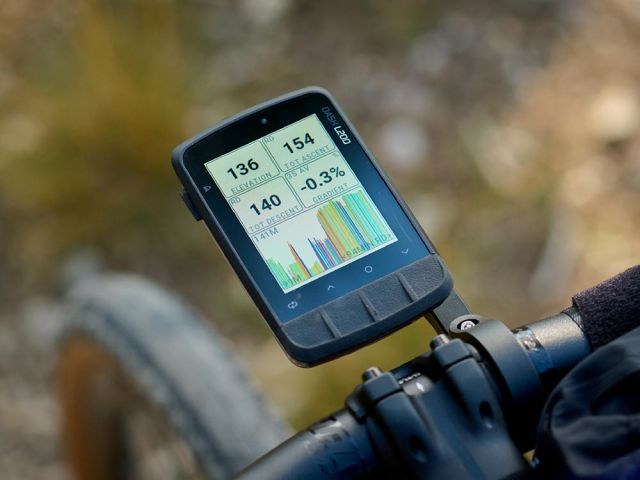 Giant Dash M200 GPS Wireless Computer