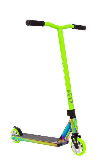 Crisp Surge Scooter CCP/Green-10