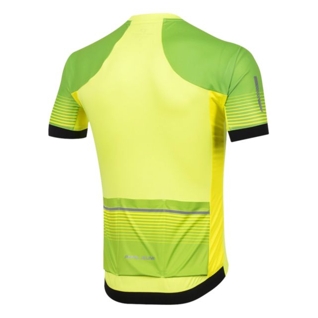 Pearl Izumi Elite Pursuit Speed Jersey - Screaming Yellow