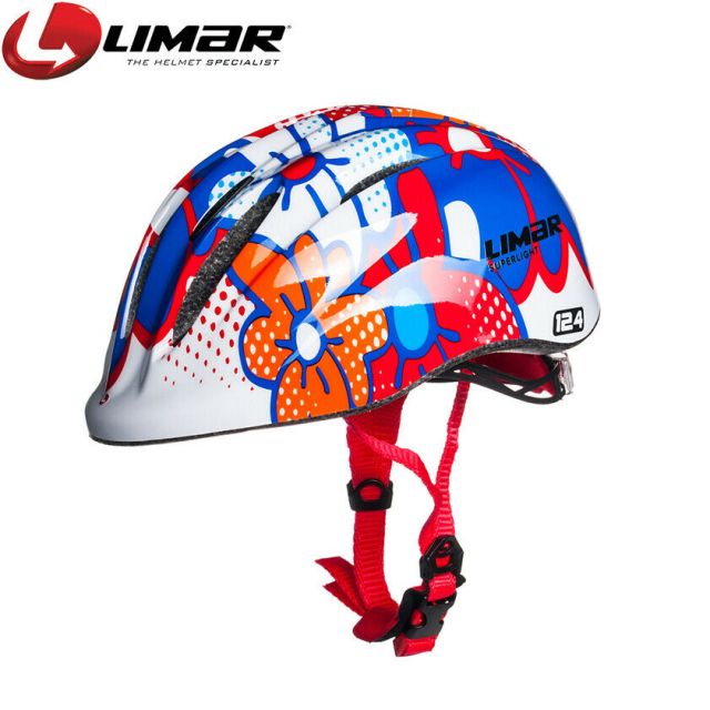 limar kids helmet
