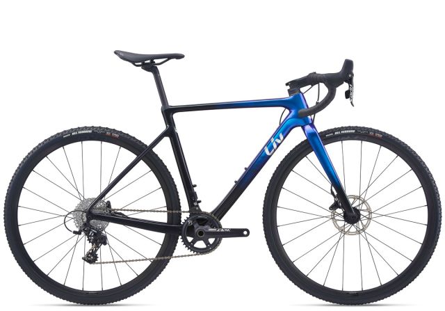 Liv Brava Advanced Pro 2 2021 - Chameleon Nova