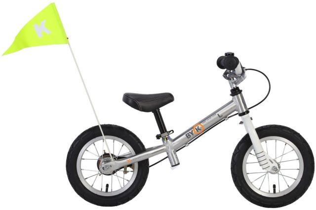 12" ByK E200L Balance - Polished