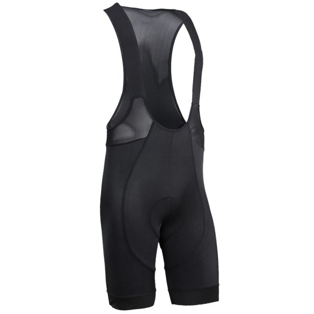 Cinettica Classic Mens Bib Shorts - Black