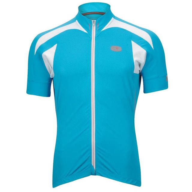 Sugoi RS Jersey - Cyan Blue