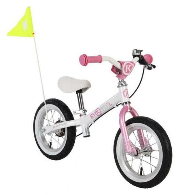 12" ByK E200L Balance - Pink