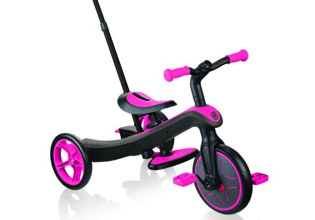 Globber Explorer - Fucshia Pink