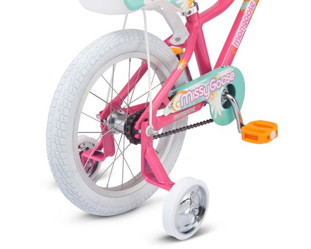 mongoose missygoose w 16