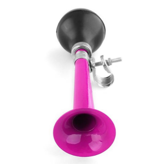 pink bike horn