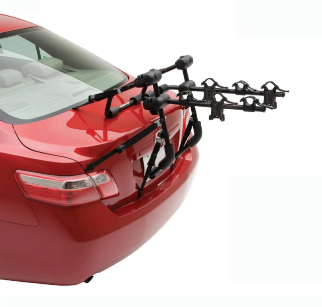 Hollywood Expedition Deluxe 2 Bike Car Rack Ivanhoe Cycles