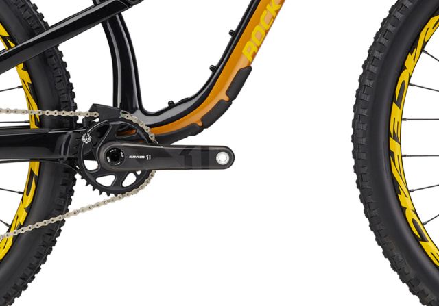 Rocky Mountain Instinct Carbon 90 BC Edition 2020 - Gold/Black