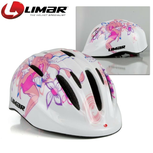 limar kids helmet