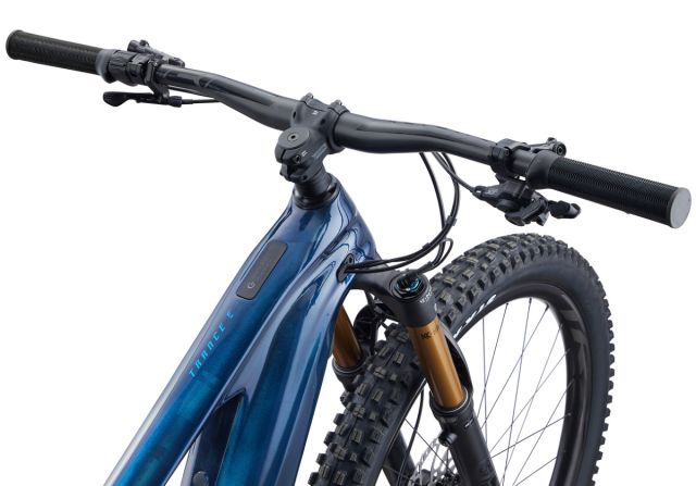 Giant Trance X Advanced E+ 0 2022 - Navy/Blue