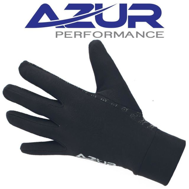 Azur L10 Full Finger Gloves -Black S